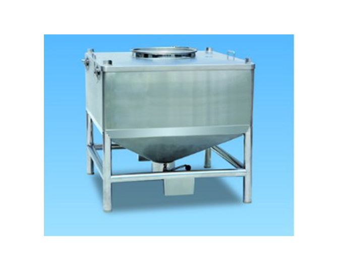 PJZ系列片劑、膠囊專用周轉料桶